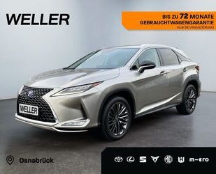 Lexus RX 450 Gebrauchtwagen