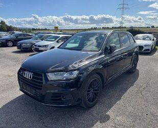 Audi SQ7 Gebrauchtwagen