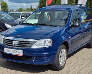 Dacia Logan Gebrauchtwagen
