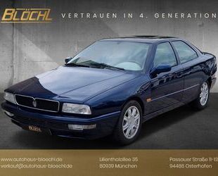 Maserati Quattroporte Gebrauchtwagen
