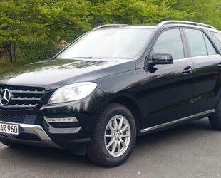 Mercedes-Benz ML 250 Gebrauchtwagen