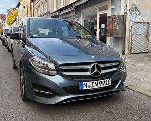 Mercedes-Benz B 180 Gebrauchtwagen