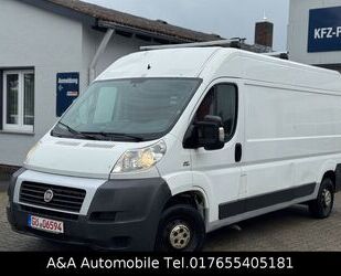 Fiat Ducato Gebrauchtwagen