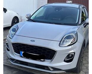 Ford Puma Gebrauchtwagen