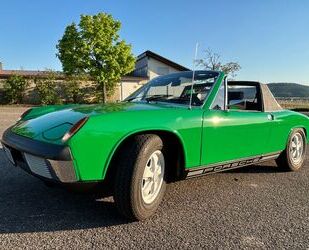 Porsche 914 Gebrauchtwagen