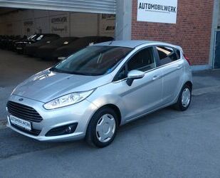 Ford Fiesta Gebrauchtwagen