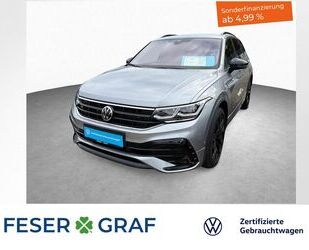 VW Tiguan Allspace Gebrauchtwagen