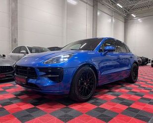 Porsche Macan Gebrauchtwagen