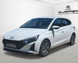 Hyundai i20 Gebrauchtwagen