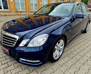 Mercedes-Benz E 350 Gebrauchtwagen