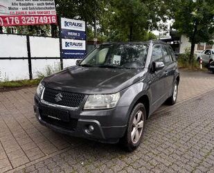 Suzuki Grand Vitara Gebrauchtwagen