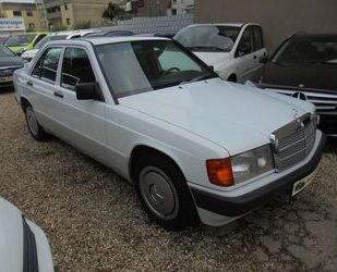 Mercedes-Benz 190 Gebrauchtwagen