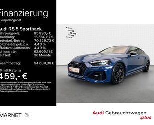 Audi RS5 Gebrauchtwagen