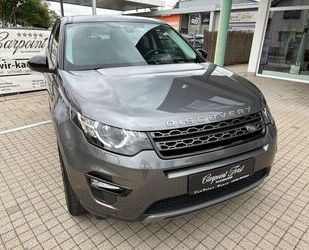 Land Rover Discovery Gebrauchtwagen
