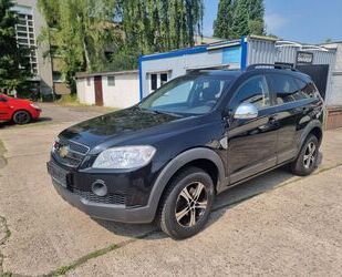 Chevrolet Captiva Gebrauchtwagen