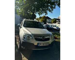 Opel Antara Gebrauchtwagen