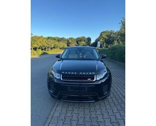 Land Rover Range Rover Evoque Gebrauchtwagen