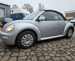 VW New Beetle Gebrauchtwagen