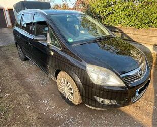 Opel Zafira Gebrauchtwagen