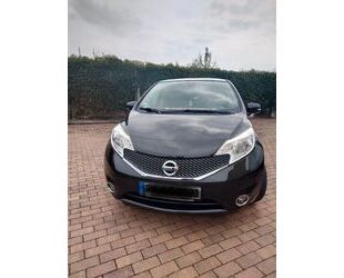 Nissan Note Gebrauchtwagen