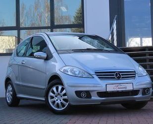 Mercedes-Benz A 170 Gebrauchtwagen