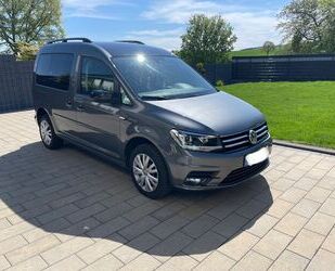 VW Caddy Gebrauchtwagen
