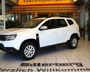 Dacia Duster Gebrauchtwagen