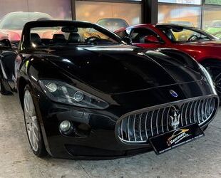 Maserati GranCabrio Gebrauchtwagen