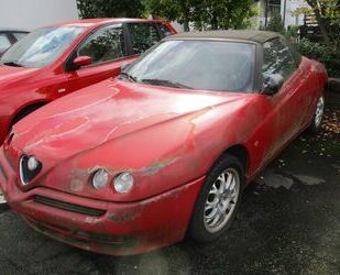 Alfa Romeo Spider Gebrauchtwagen