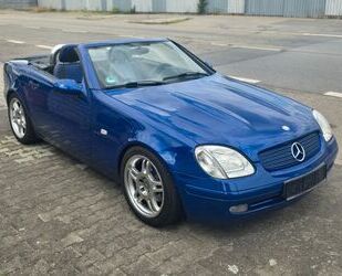 Mercedes-Benz SLK 230 Gebrauchtwagen