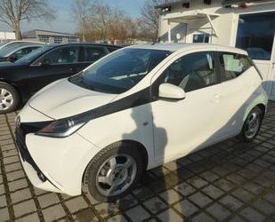 Toyota Aygo (X) Gebrauchtwagen