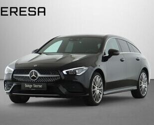 Mercedes-Benz CLA 250 Shooting Brake Gebrauchtwagen