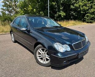 Mercedes-Benz C 320 Gebrauchtwagen