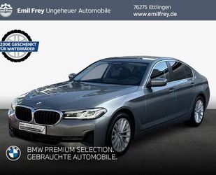 BMW 520 Gebrauchtwagen