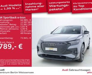 Audi Q4 e-tron Gebrauchtwagen