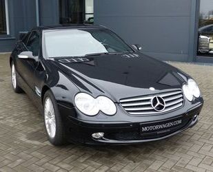 Mercedes-Benz SL 600 Gebrauchtwagen
