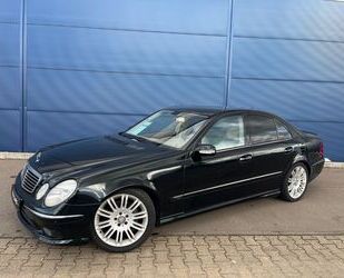 Mercedes-Benz E 320 Gebrauchtwagen