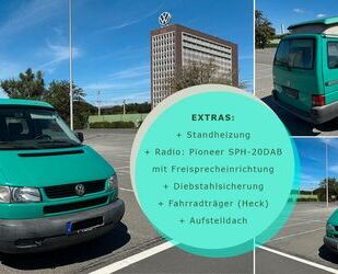 VW T4 California Gebrauchtwagen