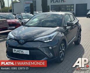 Toyota C-HR Gebrauchtwagen