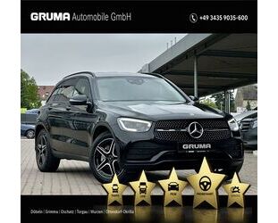 Mercedes-Benz GLC 400 Gebrauchtwagen