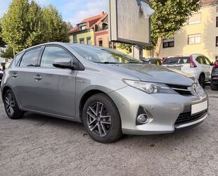 Toyota Auris Gebrauchtwagen
