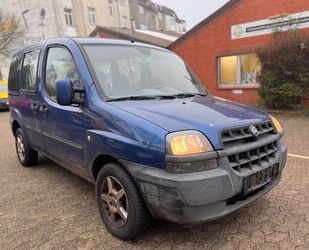 Fiat Doblo Gebrauchtwagen