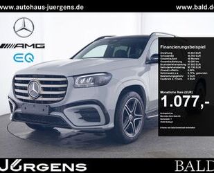 Mercedes-Benz GLS 450 Gebrauchtwagen