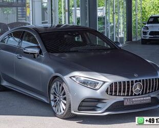 Mercedes-Benz CLS 400 Gebrauchtwagen