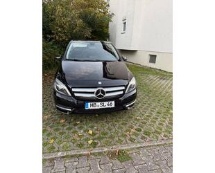 Mercedes-Benz B 200 Gebrauchtwagen