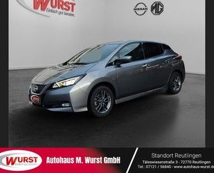Nissan Leaf Gebrauchtwagen