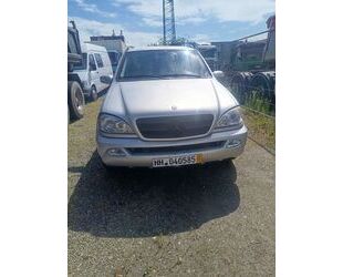 Mercedes-Benz ML 350 Gebrauchtwagen