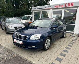 Toyota Avensis Gebrauchtwagen