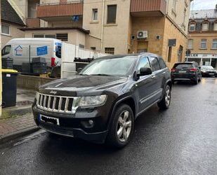 Jeep Grand Cherokee Gebrauchtwagen