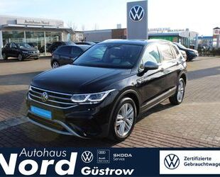 VW Tiguan Allspace Gebrauchtwagen